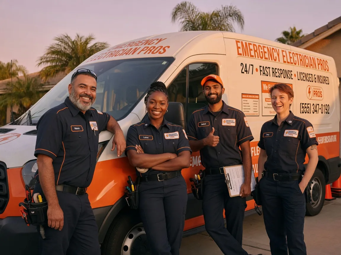Emergency Electrician company in Litchfield Park, AZ