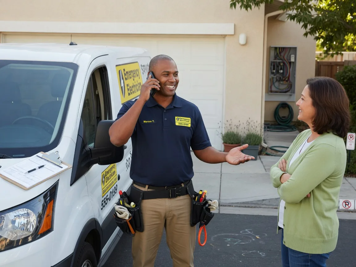 Emergency Electrician Litchfield Park, AZ FAQs